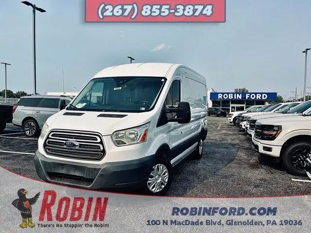 2016 Ford Transit 250