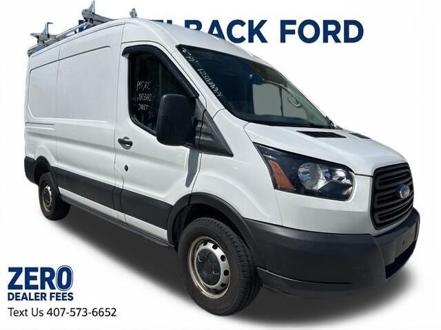 2019 Ford Transit 250