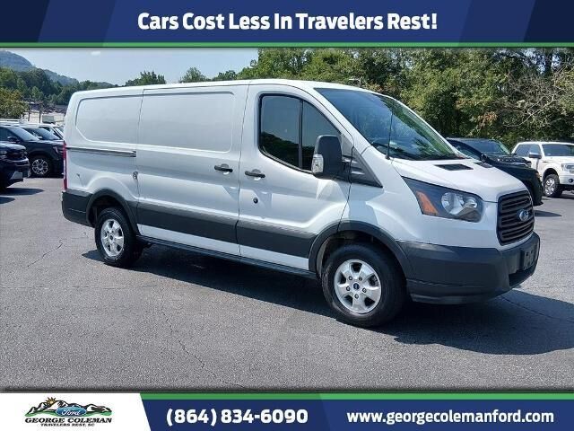 2018 Ford Transit 250 — photo 1 of 2