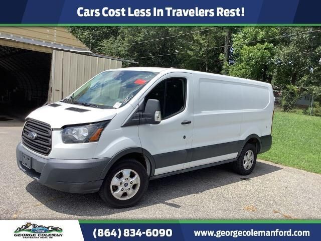 2018 Ford Transit 250