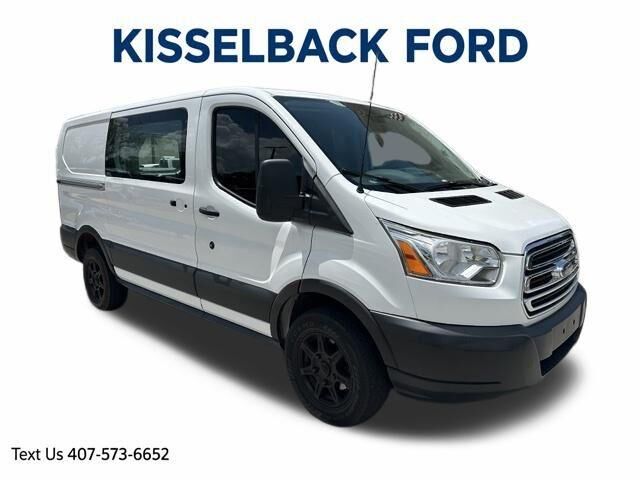 2019 Ford Transit 250