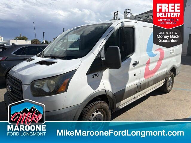 2016 Ford Transit 250