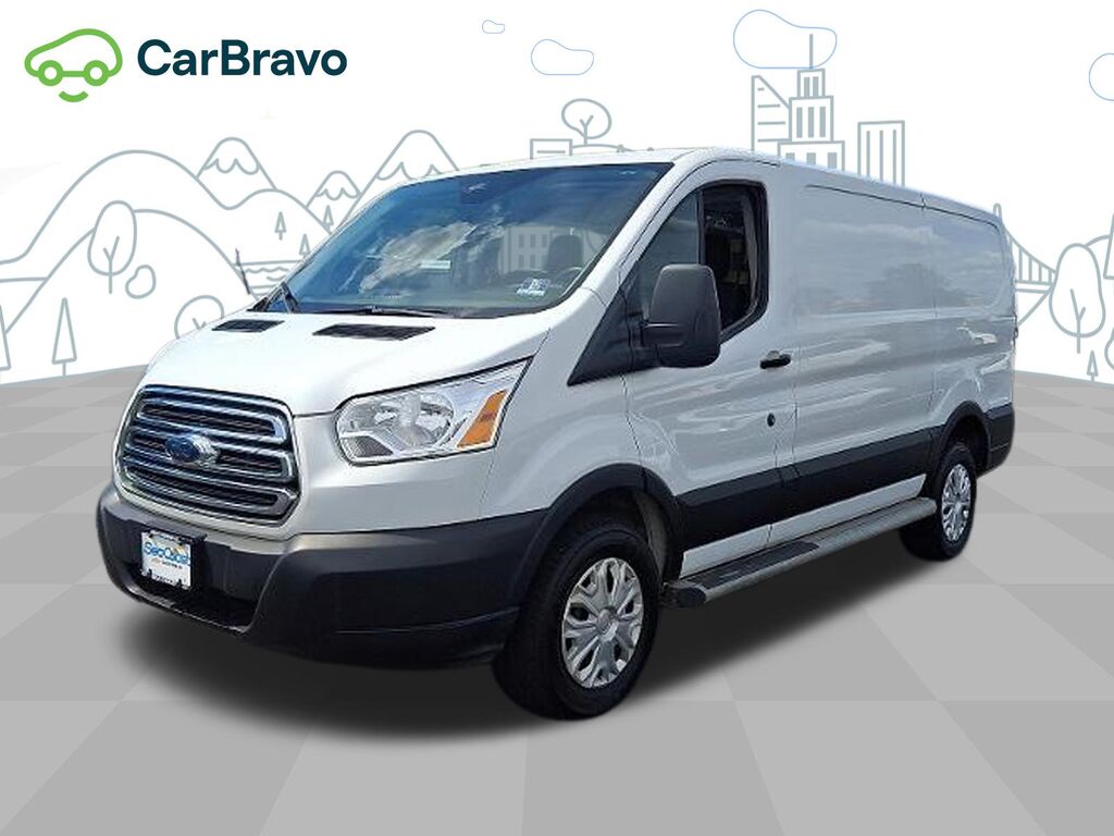 2019 Ford Transit Van T250 — photo 1 of 7