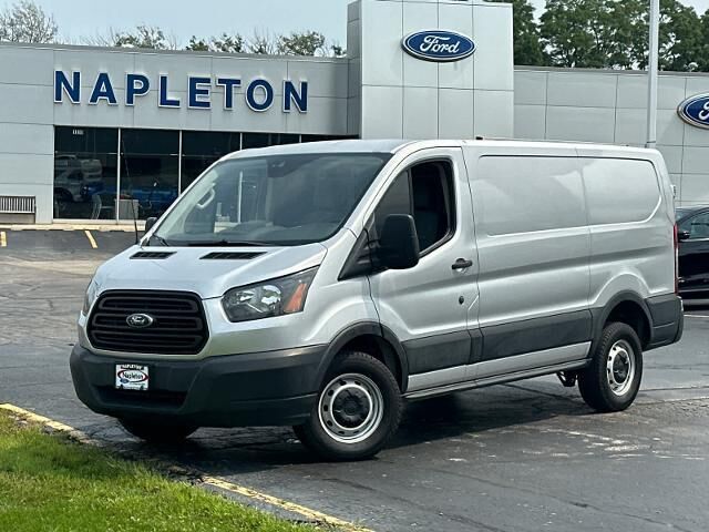 2019 Ford Transit 250