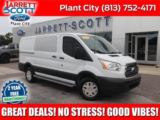 2018 Ford Transit 250