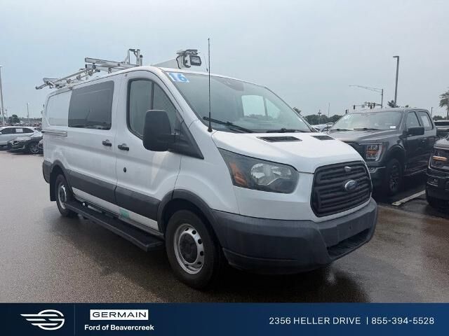 2016 Ford Transit 250