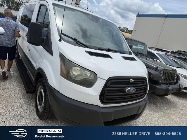 2016 Ford Transit 250