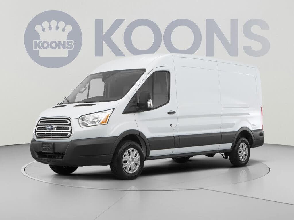 2018 Ford Transit 250 — photo 1 of 1