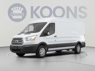 2018 Ford Transit 250