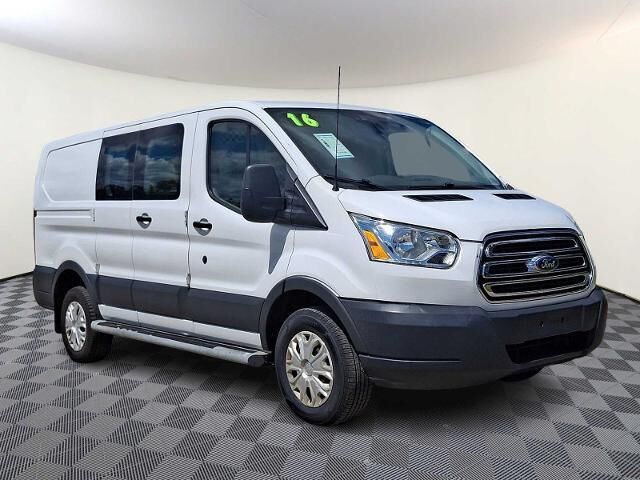 2016 Ford Transit 250
