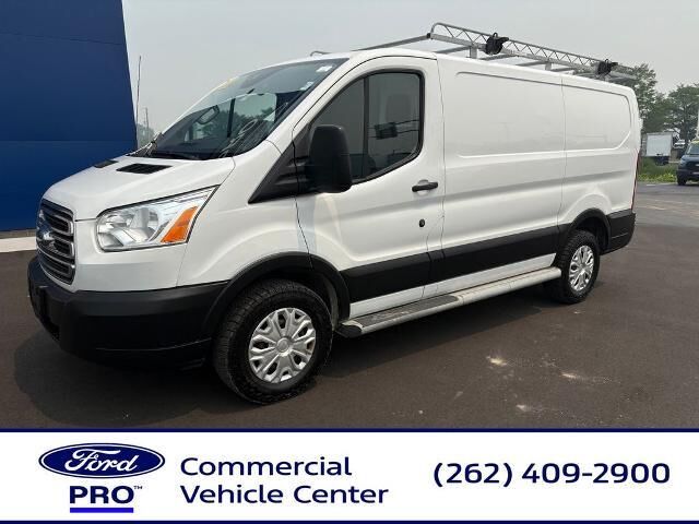 2019 Ford Transit 250