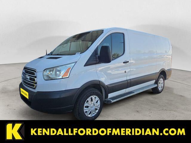 2018 Ford Transit 250