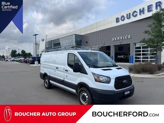 2019 Ford Transit 250