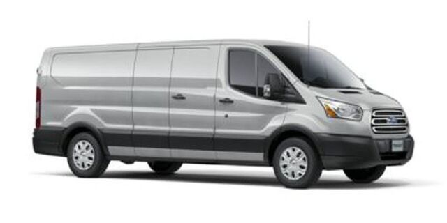 2019 Ford Transit 250