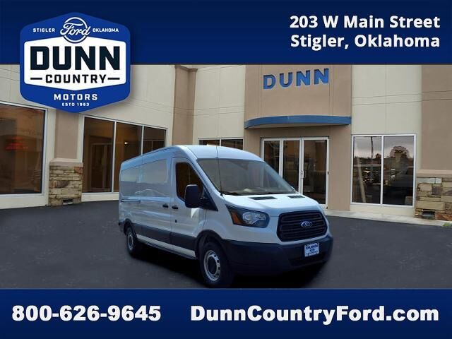 2019 Ford Transit 250