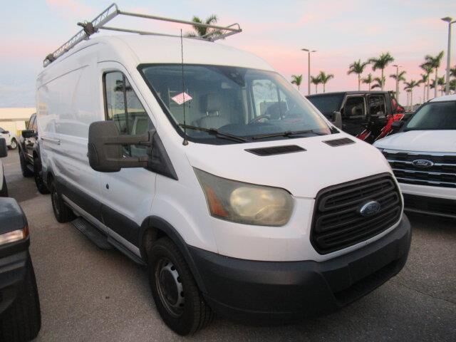2016 Ford Transit 250