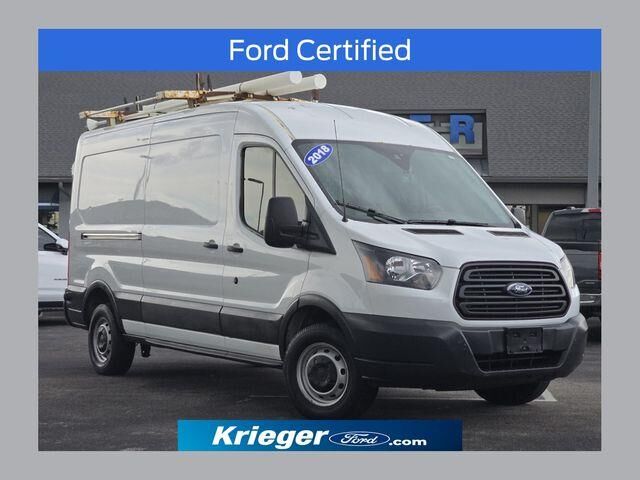 2017 Ford Transit 250