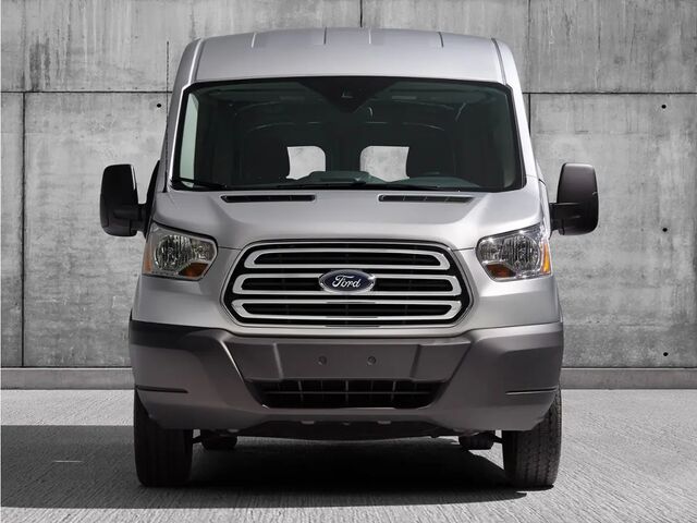 2015 Ford Transit 250