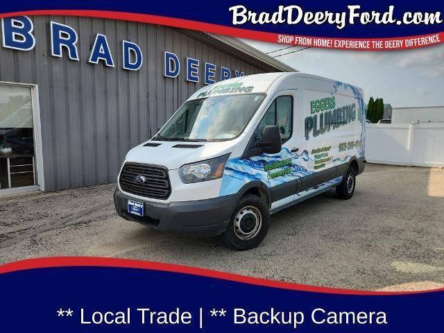 2018 Ford Transit 250