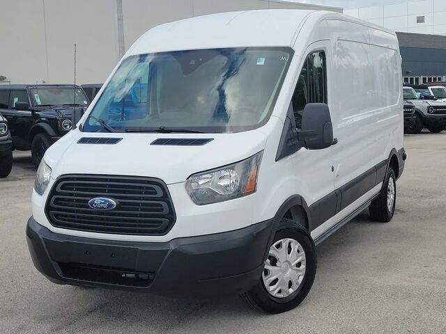 2019 Ford Transit 250