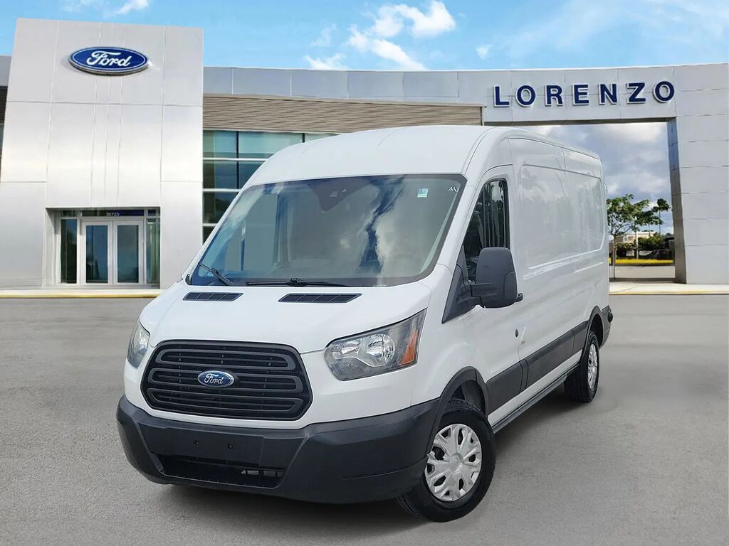 2019 Ford Transit 250 — photo 1 of 13