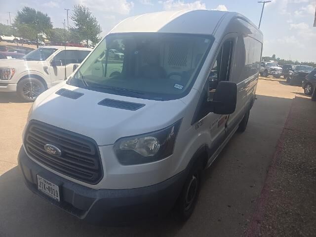 2017 Ford Transit 250