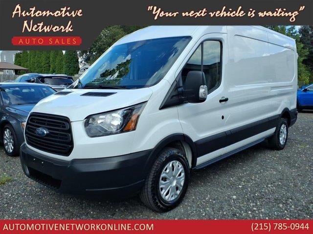 2019 Ford Transit 250