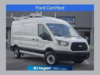 2019 Ford Transit 250