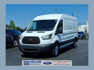 2016 Ford Transit 250