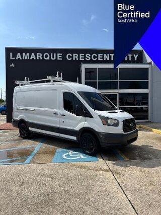 2017 Ford Transit 250