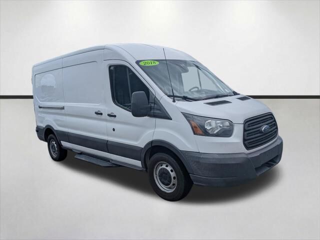 2018 Ford Transit 250
