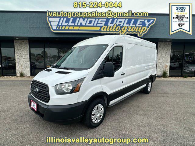 2019 Ford Transit Van 250 Van Med. Roof