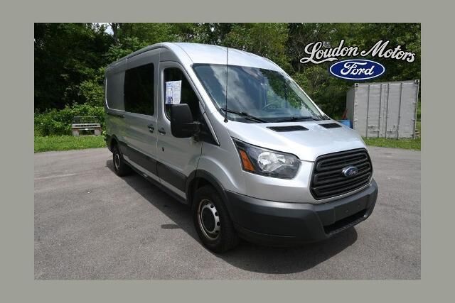 2016 Ford Transit 250