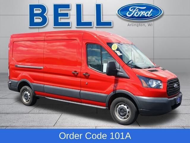 2018 Ford Transit 250