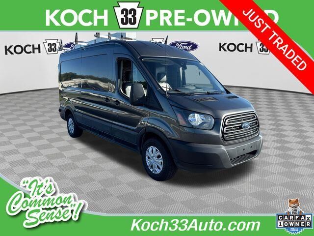 2019 Ford Transit 250