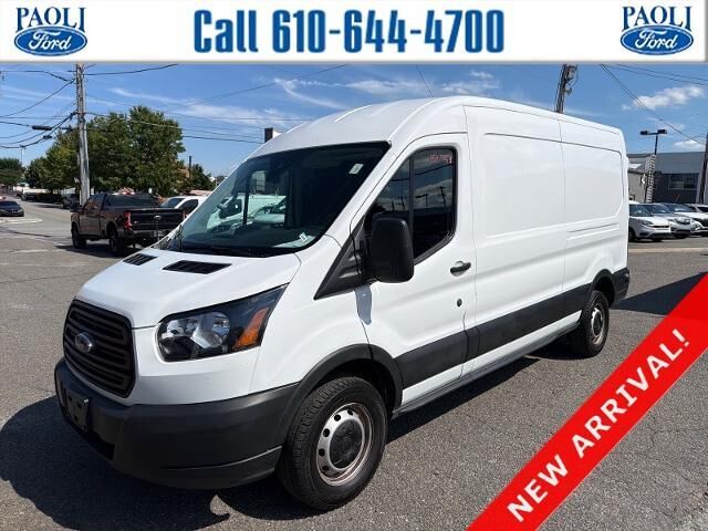 2019 Ford Transit 250