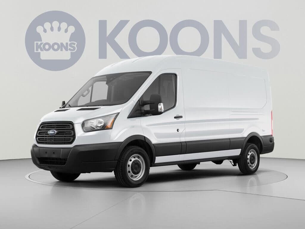 2019 Ford Transit 250 — photo 1 of 1