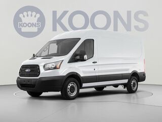 2019 Ford Transit 250