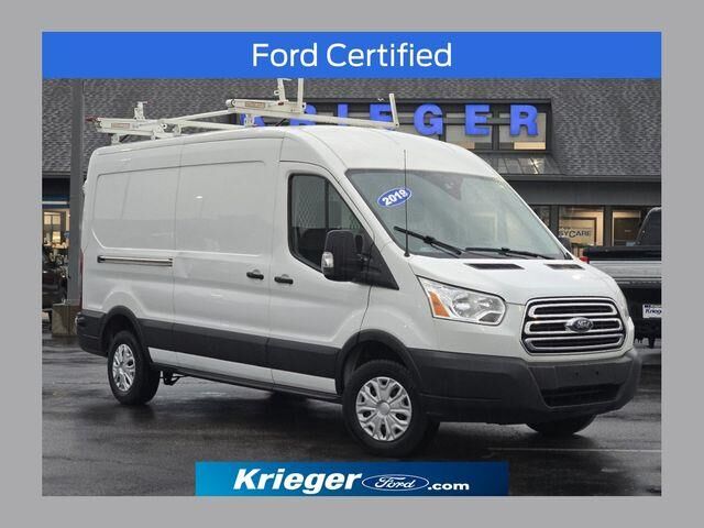 2019 Ford Transit 250