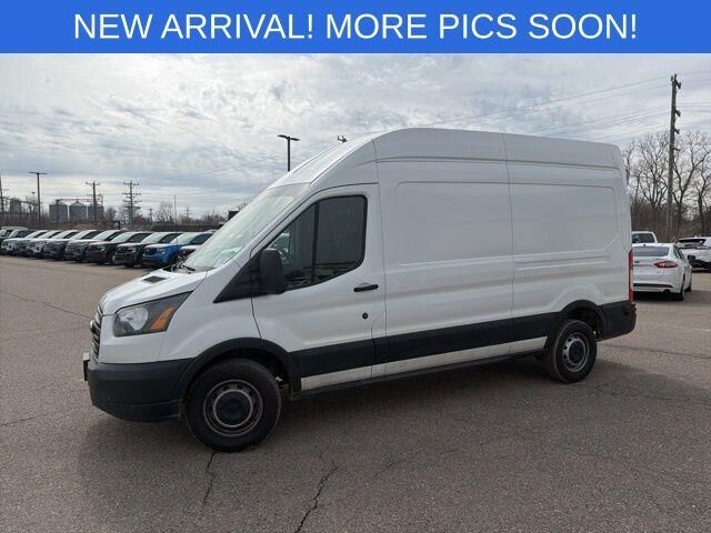 2019 Ford Transit 250