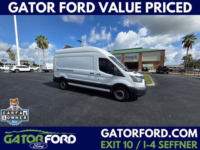 2018 Ford Transit 250