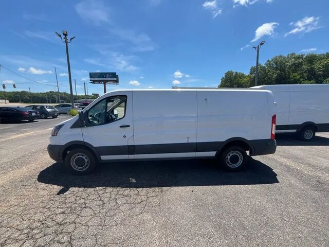 2018 Ford Transit 250