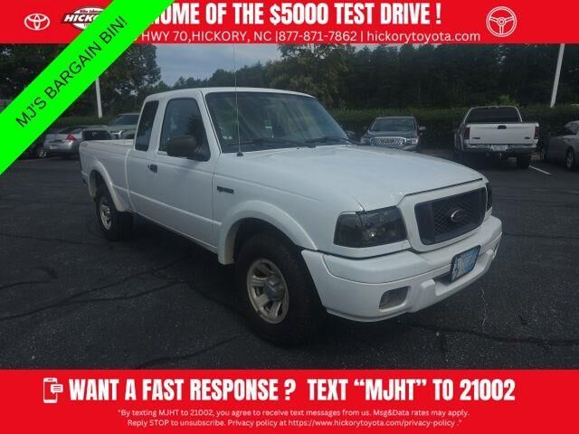 2005 Ford Ranger XLT