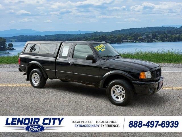 2004 Ford Ranger XLT Appearance
