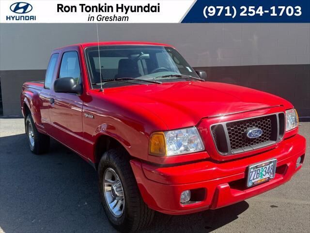2004 Ford Ranger XLT Appearance