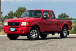 2003 Ford Ranger Edge Plus