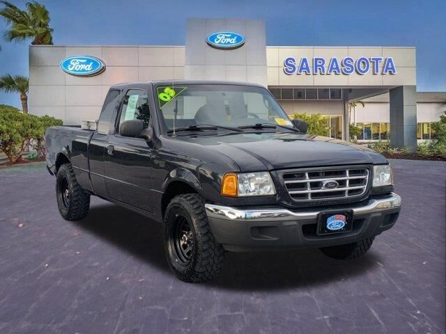2003 Ford Ranger XL