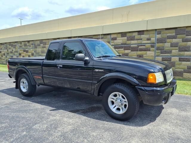 2003 Ford Ranger Edge Plus