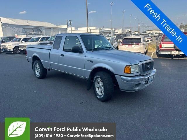 2004 Ford Ranger XLT — photo 1 of 13