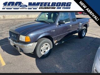 2001 Ford Ranger Edge